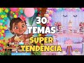 FESTA INFANTIL | TEMAS PARA MENINAS 2022 #festainfantil