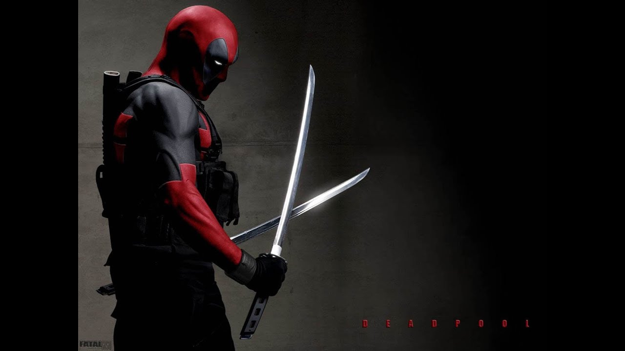 Respect Deadpool : respectthreads
