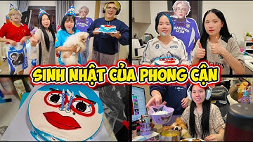 CHỦ NHẬT CÙNG PHONG CẬN TẬP 8: SAMMY BÍ MẬT TỔ CHỨC SINH NHẬT CHO PHONG CÙNG SKSP