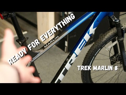 2022 TREK MARLIN