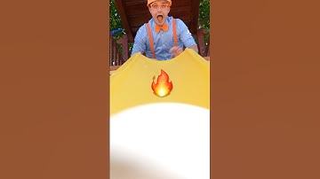 Ping Pong Ball🏓 Trick Shots Down a REAL SLIDE🛝! #shorts