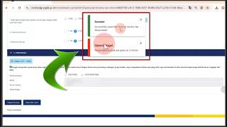 SOLUTION Cannot Pay and Report SPT ~ Operation FAILED Please Input at Least One Asset on L1 Form