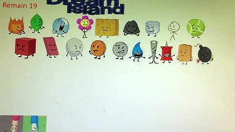 Random character viewer voting 27