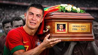 OS MOMENTOS MAIS TRISTES DO FUTEBOL...