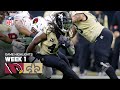 Arizona Cardinals vs. Saints Week 1 Highlights 🏈