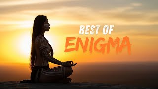 Enigma Style Music 2025 - New Age Music For Work And Relaxation