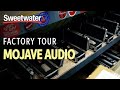 Mojave Audio Microphone Factory Tour