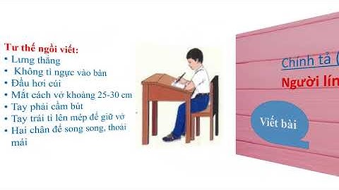 Chính tả lớp 3 - Tuần 5: Người lính dũng cảm