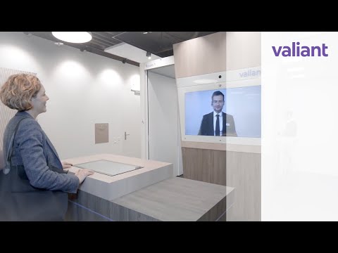 Digital Banking – Valiant eröffnet modernste Geschäftsstellen