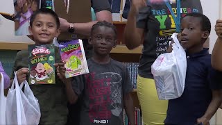School book fair in Fort Pierce fostering love for reading