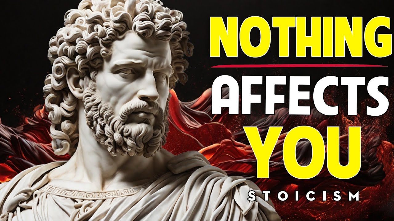 You’re Wasting Your Energy: The Stoic Secret To Ignoring The Noise And Winning At Life!