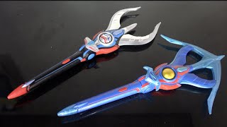 【ウルトラマンZ】DXゼットランスアロー レビュー Ultraman Z DX Z  Lance Arrow