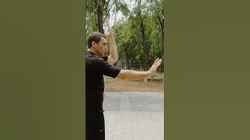 Learn how to airbend! Bagua Zhang Basics
