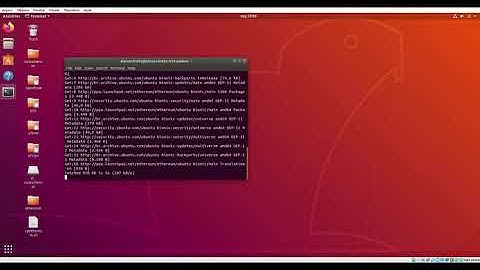 [ETHEREUM] Setup, Geth, Puppeth