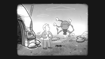 Fallout 4 S.P.E.C.I.A.L. Video Series - Intelligence