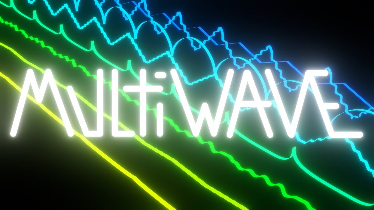 Make Noise | MultiWAVE | ユーロラック・モジュラーシンセ | Five G