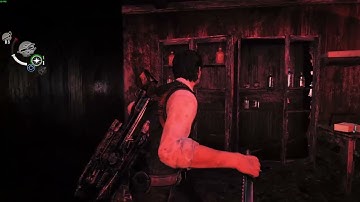 [The Evil Within 悪夢 -AKUMU- No Crafting] Chapter 4 Inviso Stealth Kill