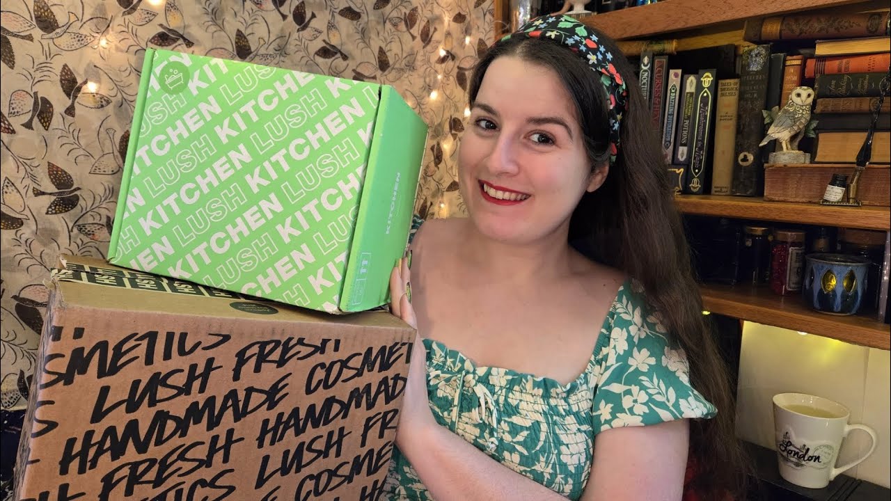 Lush Kitchen March & February 𓍊𓋼𓍊𖡼.𖤣𖥧