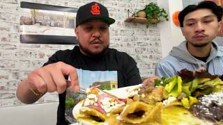 Celebrity Trying Delicious Mexican Breakfast @ La Joya Cafe In San Francisco, CA! **HONEST REVIEW** Net Worth