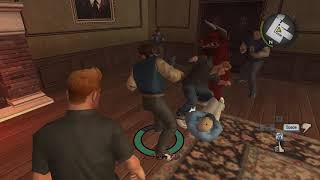 Bully SE: Jimmy (NPC/Player Style v2.5+/1000 HP) vs. All Cliques (Consecutive Rounds)