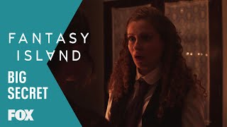 A Big Secret Is Revealed | Season 1 Ep. 7 | Fantasy Island