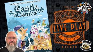 Live Play with Sam, Brian, & Aaron: Castle Combo
