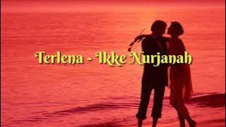 Terlena Lirik - Ikke Nurjanah|| Dangdut Cover Aura Bilqis