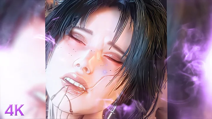 Evelyn - After Dark | Evelyn Baldur's Gate 3 Edit 4K |