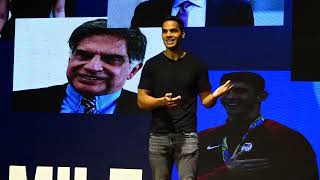 The Four Pillars of Growth | Jitendra Chouksey | TEDxLexiconMILE