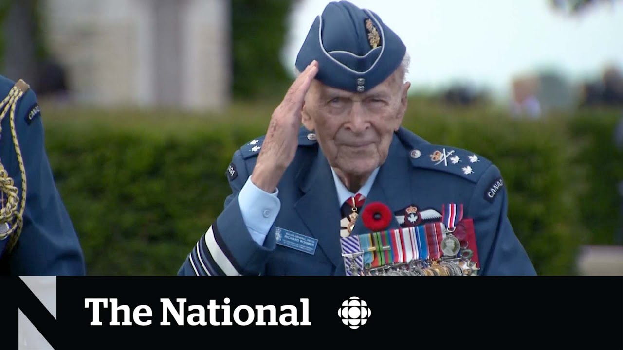 Live updates: D-Day 80th anniversary commemoration of Normandy ...