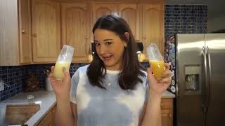 Sober Bartender Makes Mocktails! Belli-'NO' Recipes! - Using FRE non-alocholic sparkling brut