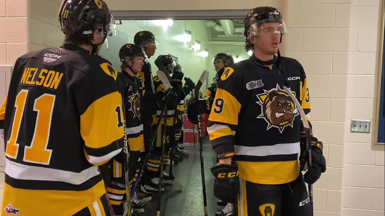 Friday Night Preview: Hamilton Bulldogs