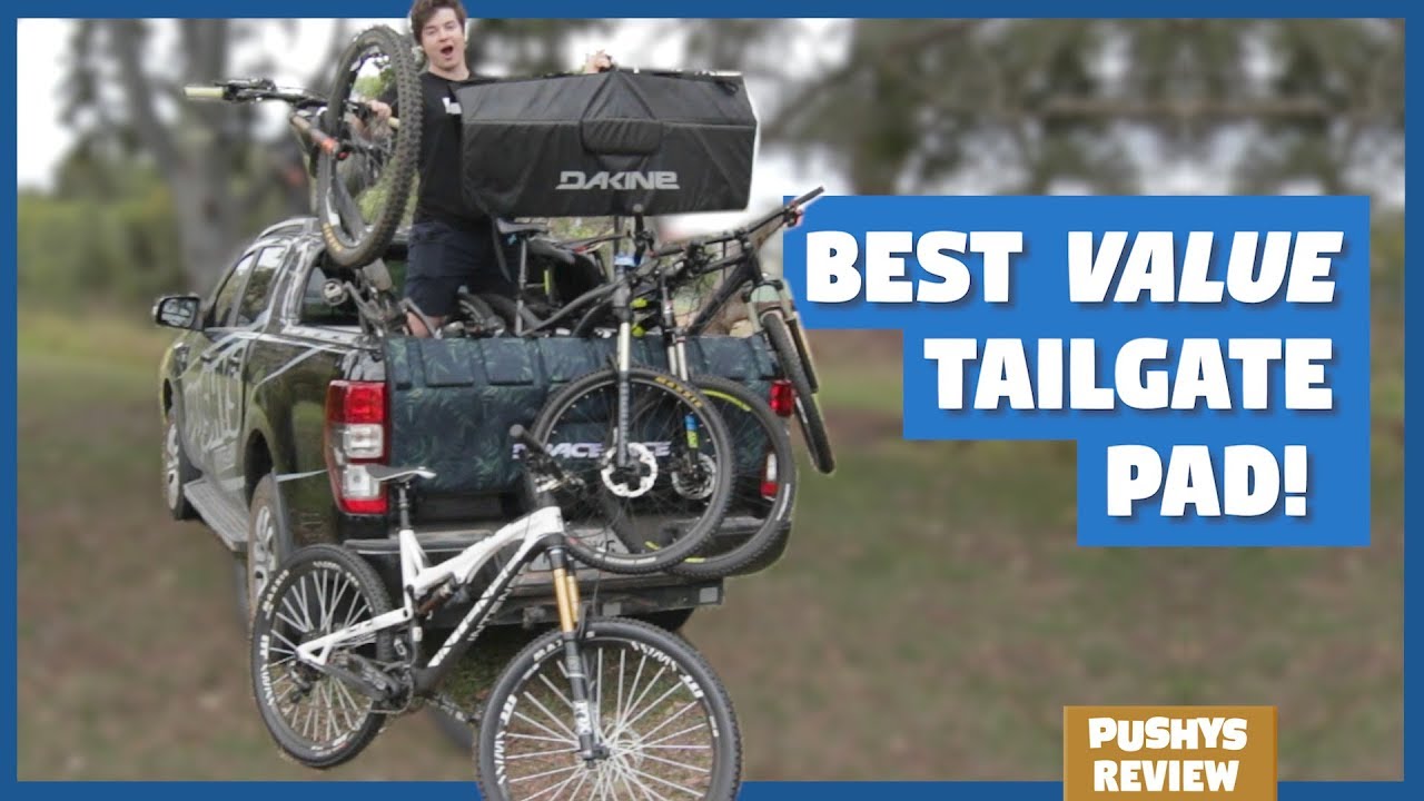 bicycle tailgate cover