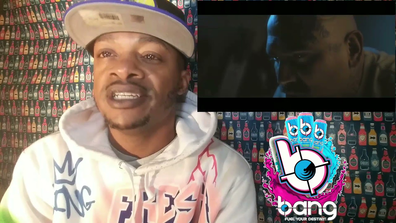 SHADY BOY - LETTER TO GOD VIDEO (REACTION)