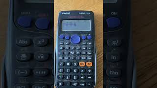 Scientific Calculator - How to add fractions with whole numbers? screenshot 4