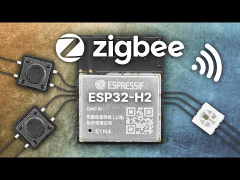 Fabriquez votre appareil domotique Zigbee avec l’ESP32-H2 !