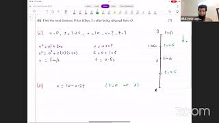 Kinematics Part 7 | | AS & A level Math | M1 Crash Course