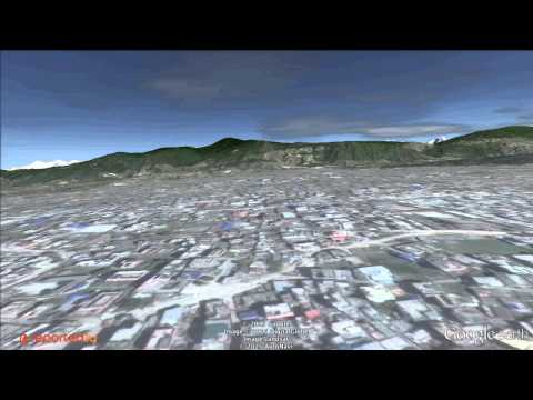 Nepal Quake: a Google Earth tour of the destruction