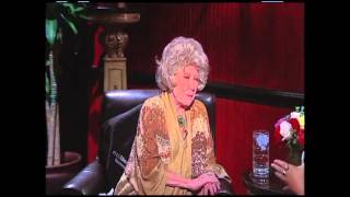 Roseanne Barr - Roseanne Barr and Phyllis Diller never seen before interview part 2
