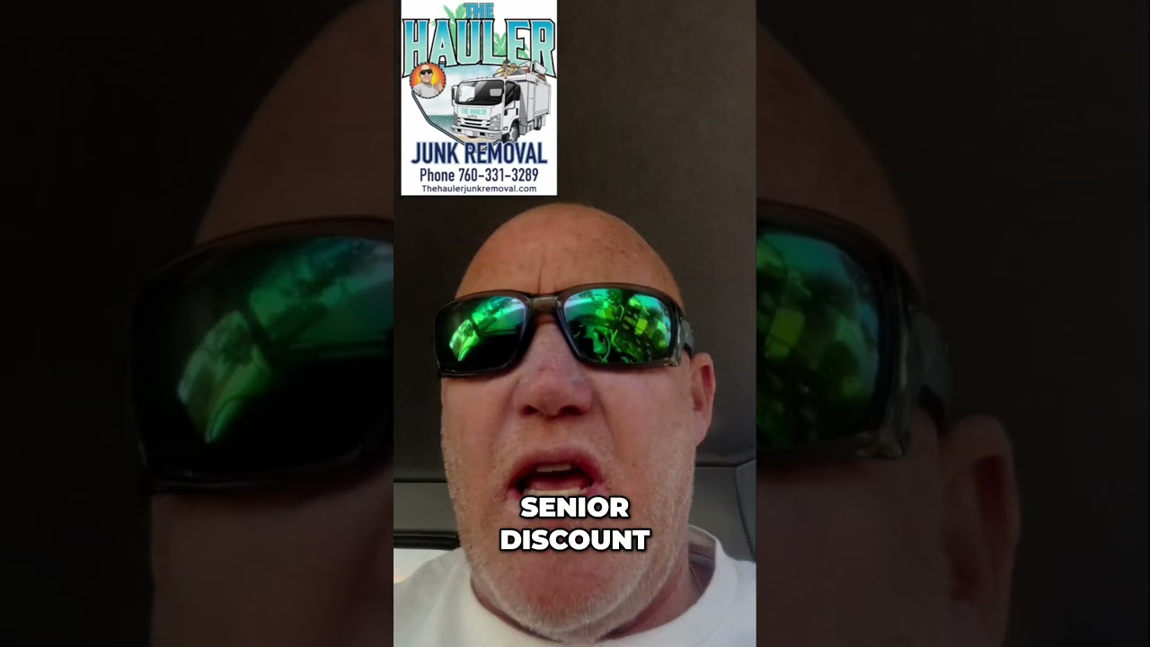 Ocean Hills Senior Paradise | Property Clean out |Oceanside, Ca. 