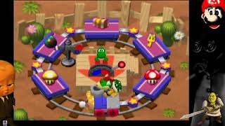 Lets Party with Mario! TWO (Twitch Archive)