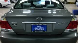 2005 Toyota Camry STD in Grand Junction, CO 81505