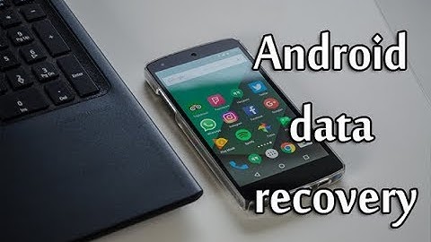 FoneDog Toolkit - Android Data Recovery