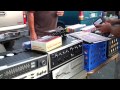 2014 Midwest Audiofest Tent Sale & Vintage Audio Swap