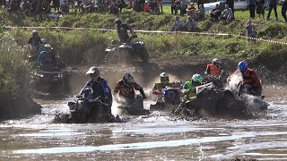 ATV Off road race, Antsumae 2019