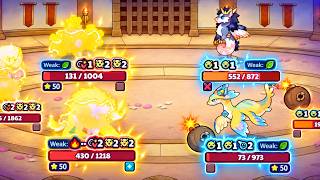 The Spell Effects Were INSANE in This Prodigy Battle! (No Commentary)