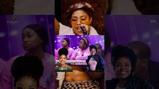 What An Angelic Voice And Performance bbmzansi africa liema explore