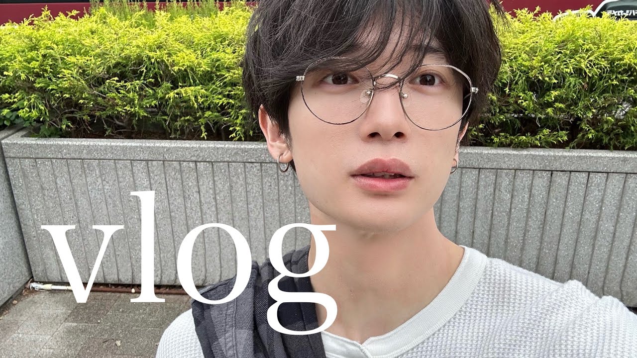 25歳ニートの散歩vlog in 吉祥寺