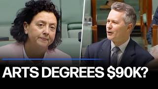 Clare Grilled: Why Are Arts Degrees Still $54k+ Until 2028