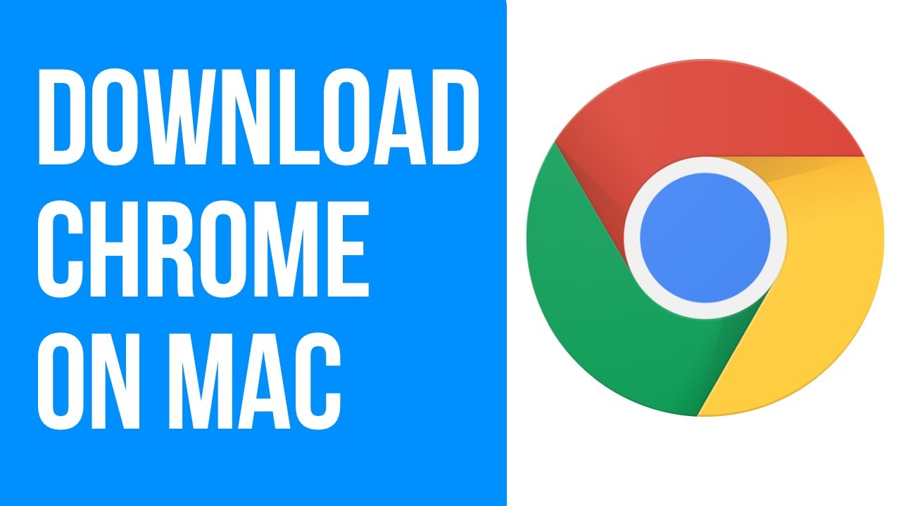 how to install chrome on macbook pro